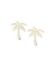 PALM TREE STUDS