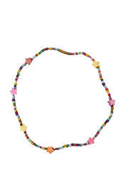 FLOWER FIELDS NECKLACE