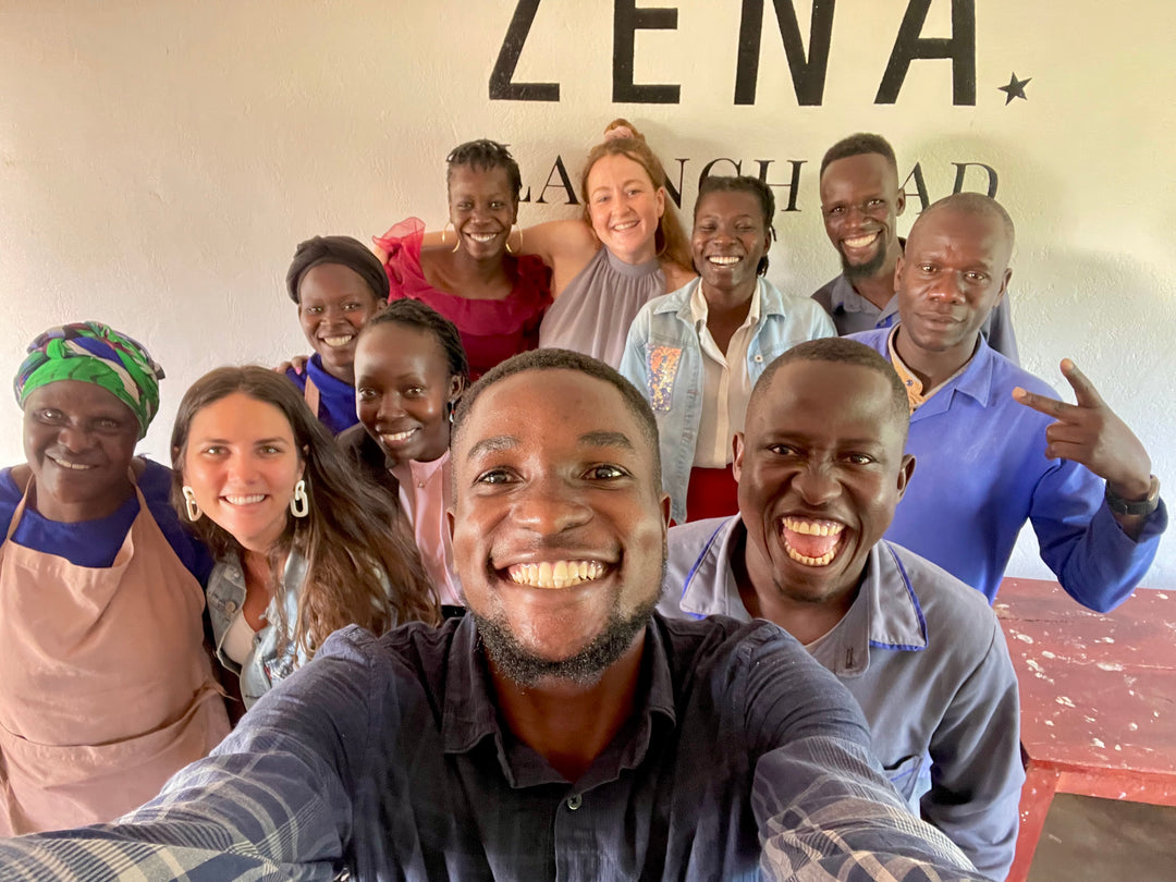 Just for fun | Get to know us | Zena