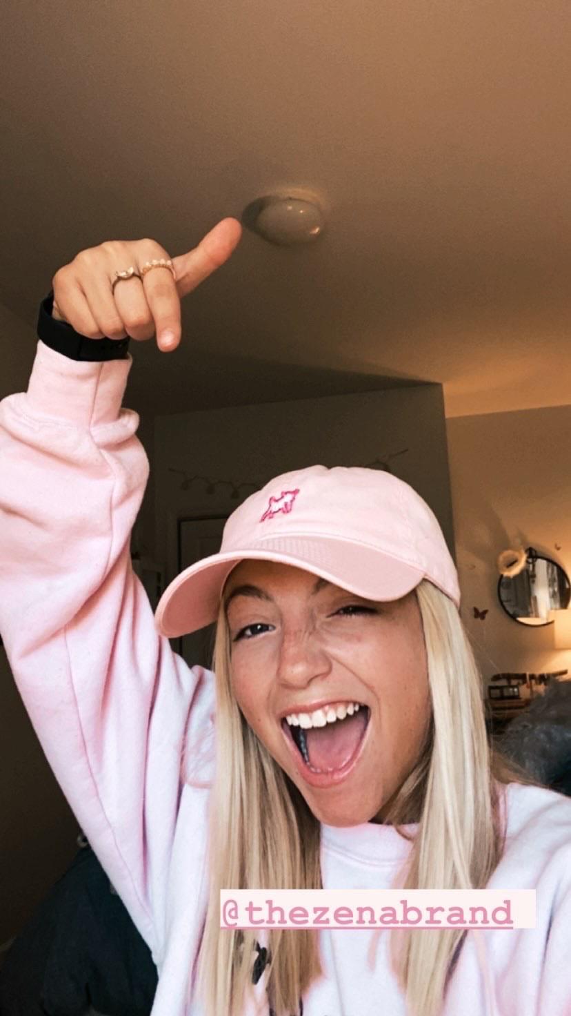Zena Hat